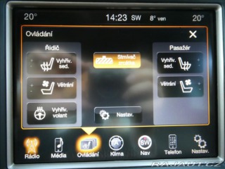 Jeep Grand Cherokee 3,0 3,0D,SUMMIT,1maj,DPH, 2016