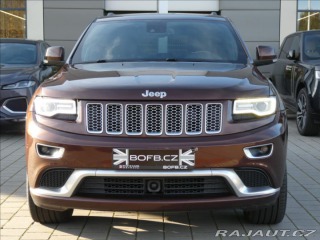 Jeep Grand Cherokee 3,0 3,0D,SUMMIT,1maj,DPH, 2016