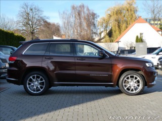 Jeep Grand Cherokee 3,0 3,0D,SUMMIT,1maj,DPH, 2016