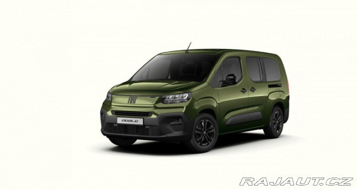 Fiat Dobló Panorama Maxi 1.5 BlueHDI 2026