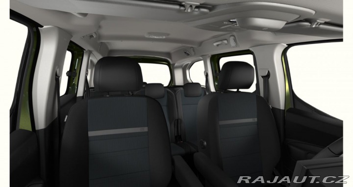 Fiat Dobló Panorama Maxi 1.5 BlueHDI 2026