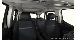 Fiat Dobló Panorama Maxi 1.5 BlueHDI 2025