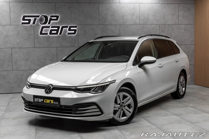 Volkswagen Golf 2.0 TDI 110kW DSG*ACC*DPH 2020