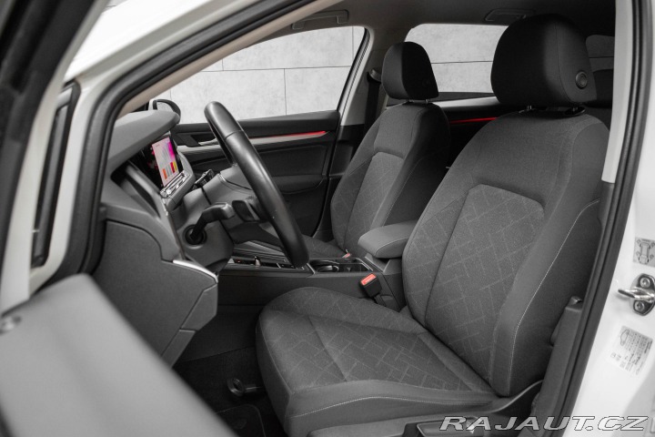 Volkswagen Golf 2.0 TDI 110kW REZERVACE 2020