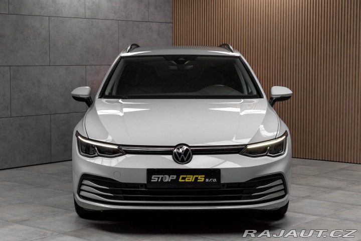 Volkswagen Golf 2.0 TDI 110kW REZERVACE 2020