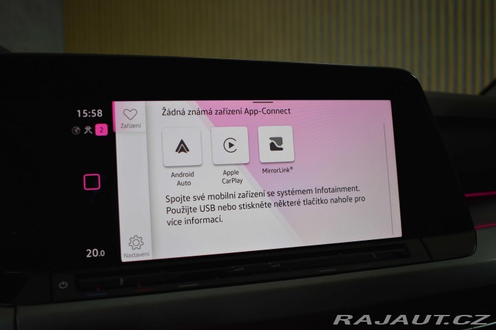 Volkswagen Golf 2.0 TDI 110kW DSG*ACC*DPH 2020