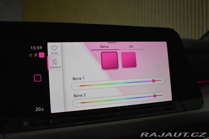 Volkswagen Golf 2.0 TDI 110kW REZERVACE 2020