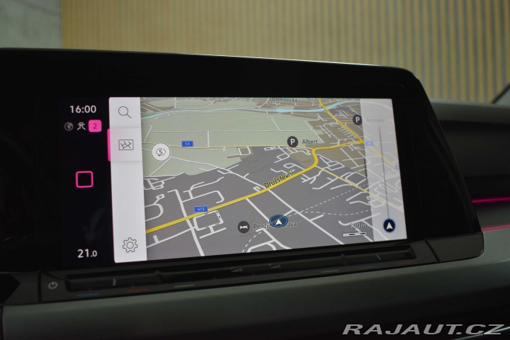 Volkswagen Golf 2.0 TDI 110kW REZERVACE 2020