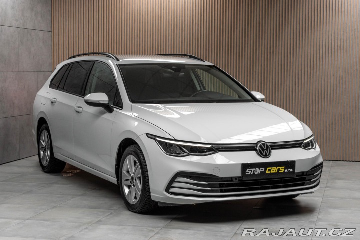 Volkswagen Golf 2.0 TDI 110kW DSG*ACC*DPH 2020