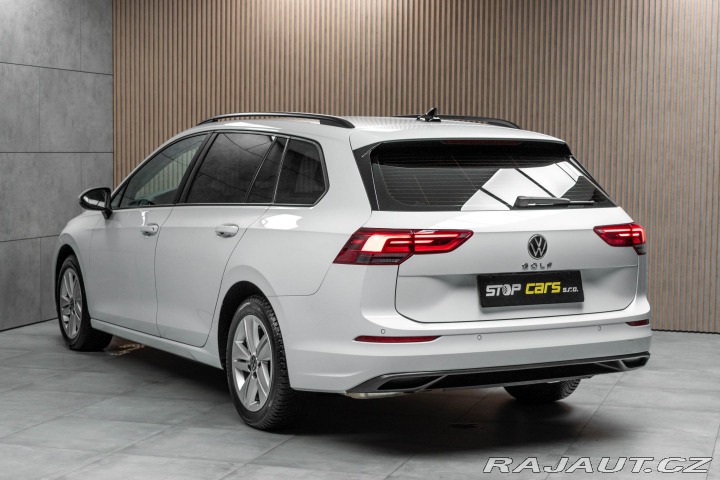 Volkswagen Golf 2.0 TDI 110kW DSG*ACC*DPH 2020