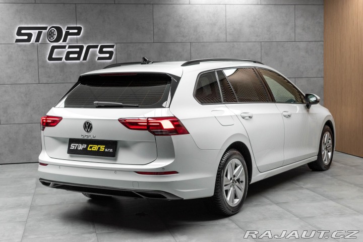 Volkswagen Golf 2.0 TDI 110kW REZERVACE 2020