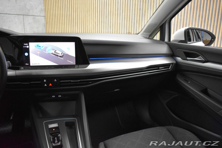 Volkswagen Golf 2.0 TDI 110kW REZERVACE 2020