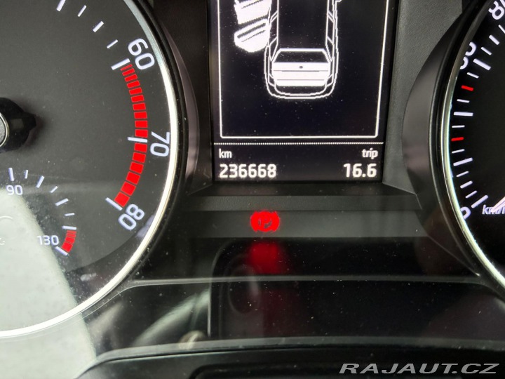 Škoda Fabia 1.2TSi, 81KW, VÝBAVA 2016