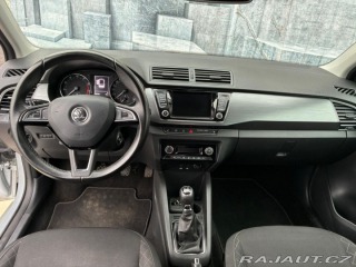 Škoda Fabia 1.2TSi, 81KW, VÝBAVA 2016