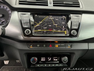Škoda Fabia 1.2TSi, 81KW, VÝBAVA 2016