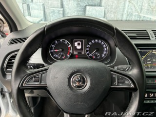 Škoda Fabia 1.2TSi, 81KW, VÝBAVA 2016