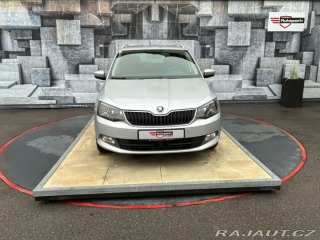 Škoda Fabia 1.2TSi, 81KW, VÝBAVA 2016