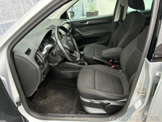 Škoda Fabia 1.2TSi, 81KW, VÝBAVA 2016
