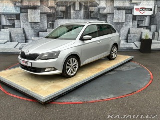 Škoda Fabia 1.2TSi, 81KW, VÝBAVA 2016