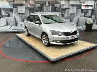 Škoda Fabia 1.2TSi, 81KW, VÝBAVA 2016