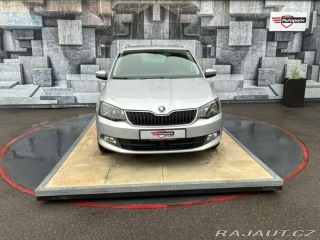 Škoda Fabia 1.2TSi, 81KW, VÝBAVA 2016