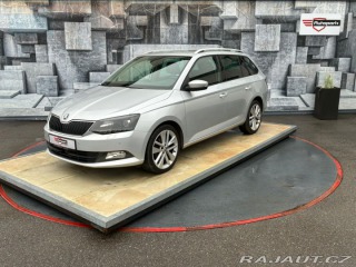 Škoda Fabia 1.2TSi, 81KW, VÝBAVA 2016