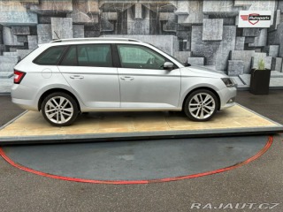 Škoda Fabia 1.2TSi, 81KW, VÝBAVA 2016