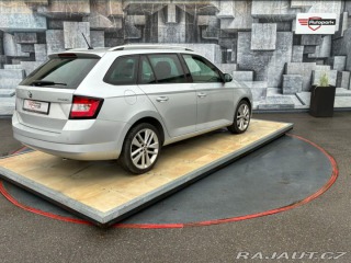 Škoda Fabia 1.2TSi, 81KW, VÝBAVA 2016