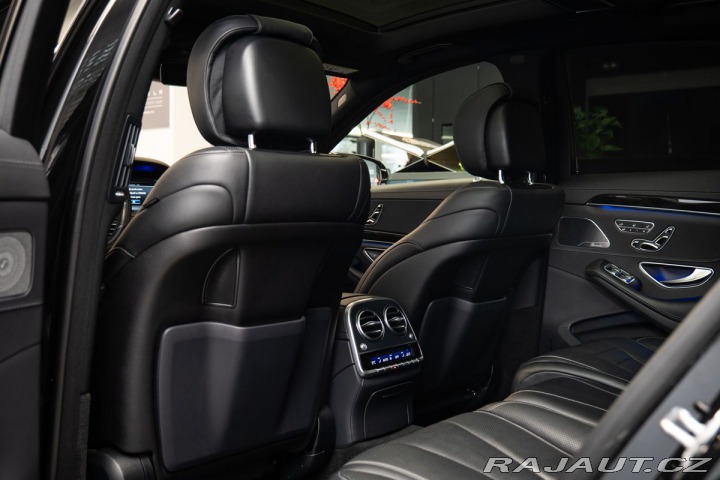 Mercedes-Benz S d L 4MATIC Burmester/360/ 2018