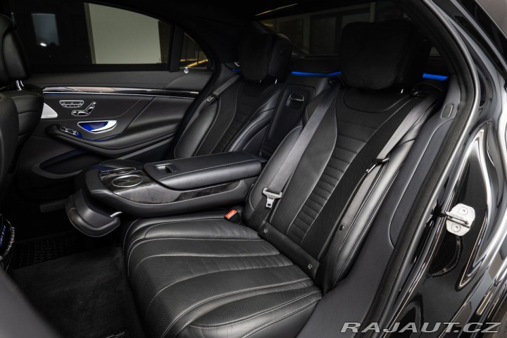 Mercedes-Benz S d L 4MATIC Burmester/360/ 2018