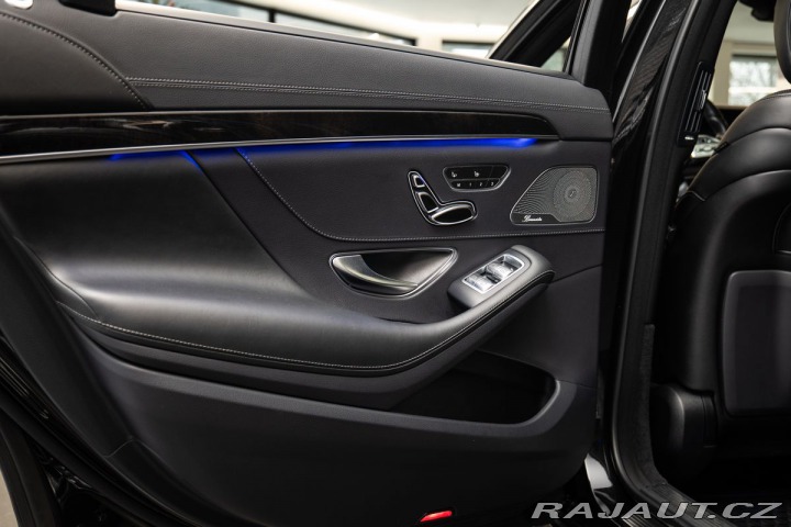 Mercedes-Benz S d L 4MATIC Burmester/360/ 1800