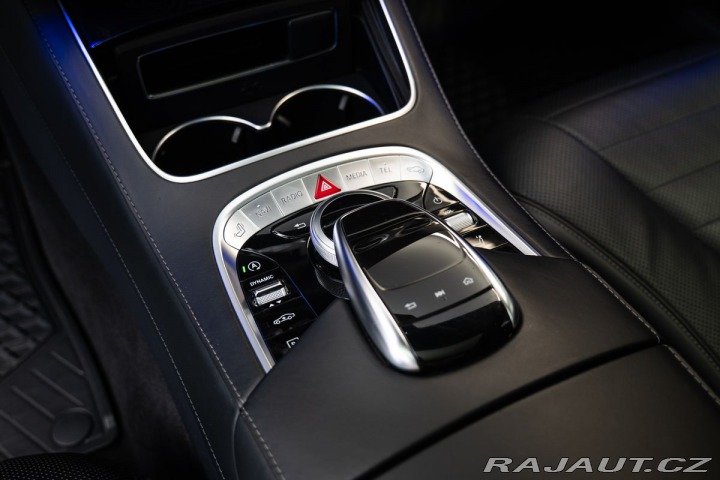 Mercedes-Benz S d L 4MATIC Burmester/360/ 1800