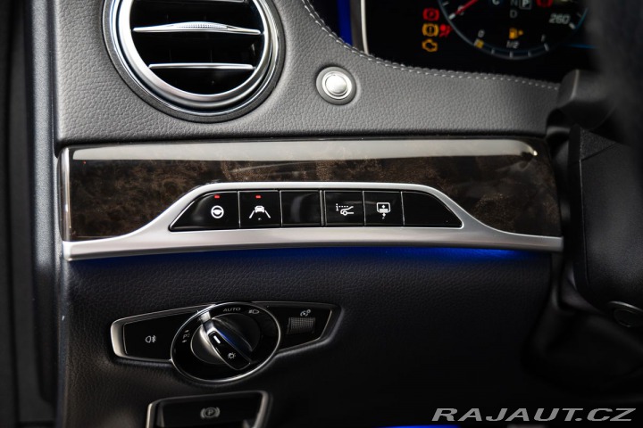 Mercedes-Benz S d L 4MATIC Burmester/360/ 2018