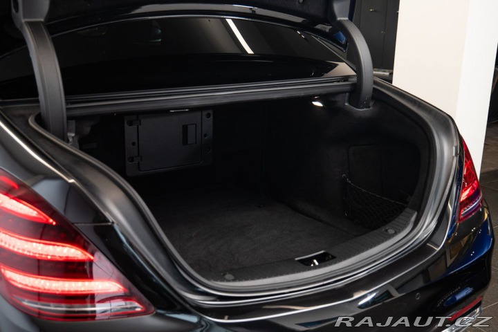 Mercedes-Benz S d L 4MATIC Burmester/360/ 1800