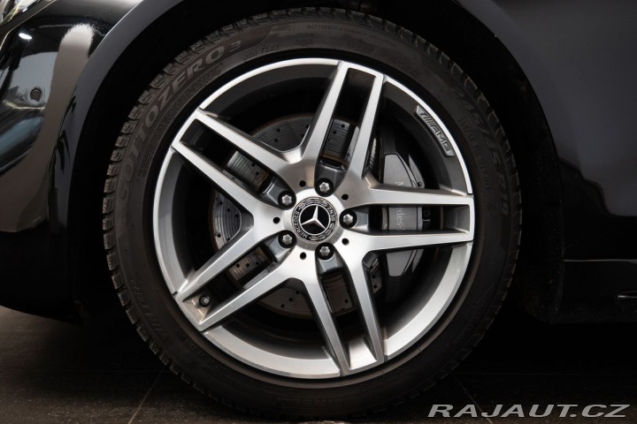 Mercedes-Benz S d L 4MATIC Burmester/360/ 1800