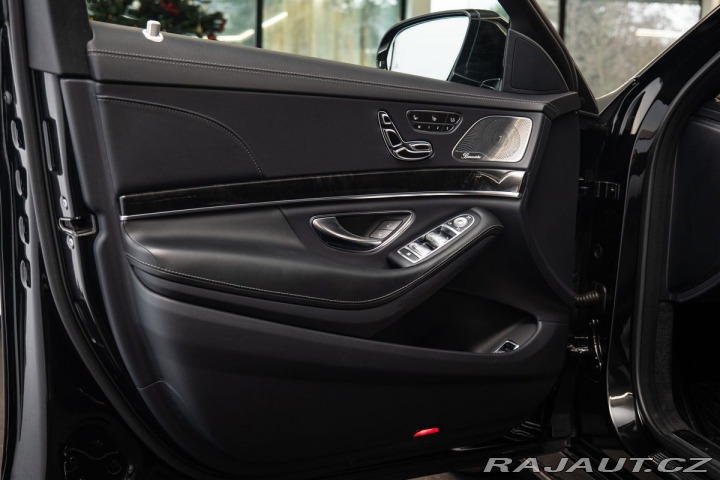 Mercedes-Benz S d L 4MATIC Burmester/360/ 1800