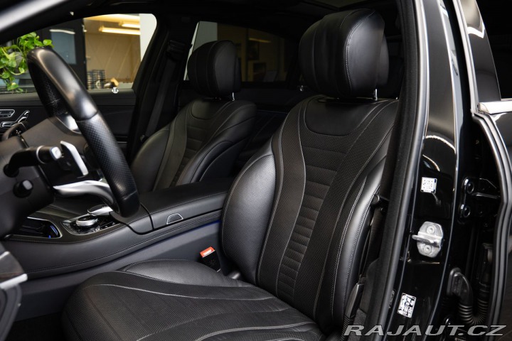 Mercedes-Benz S d L 4MATIC Burmester/360/ 1800