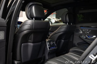 Mercedes-Benz S d L 4MATIC Burmester/360/ 2018