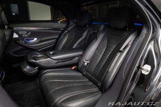 Mercedes-Benz S d L 4MATIC Burmester/360/ 2018