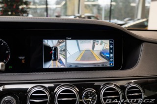 Mercedes-Benz S d L 4MATIC Burmester/360/ 2018