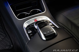 Mercedes-Benz S d L 4MATIC Burmester/360/ 2018