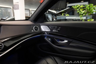 Mercedes-Benz S d L 4MATIC Burmester/360/ 2018