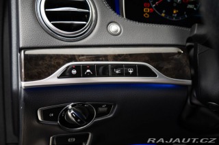 Mercedes-Benz S d L 4MATIC Burmester/360/ 2018