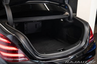 Mercedes-Benz S d L 4MATIC Burmester/360/ 2018