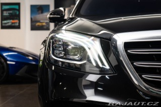 Mercedes-Benz S d L 4MATIC Burmester/360/ 2018