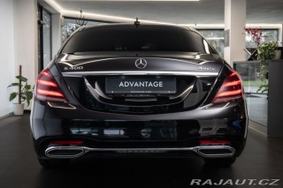Mercedes-Benz S d L 4MATIC Burmester/360/ 2018