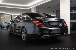 Mercedes-Benz S d L 4MATIC Burmester/360/ 2018