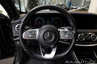 Mercedes-Benz S d L 4MATIC Burmester/360/ 2018