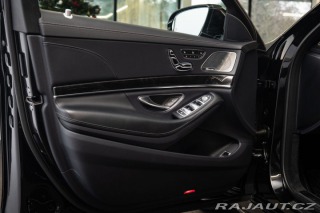 Mercedes-Benz S d L 4MATIC Burmester/360/ 2018