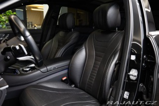 Mercedes-Benz S d L 4MATIC Burmester/360/ 2018